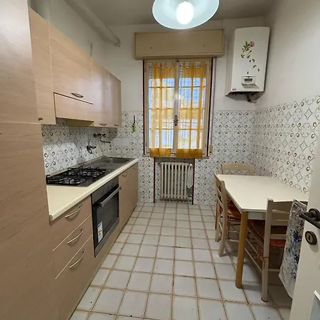 Apartment T48 Trilocale A Due Passi Dal Porto Canale Con Posto Auto Privato *