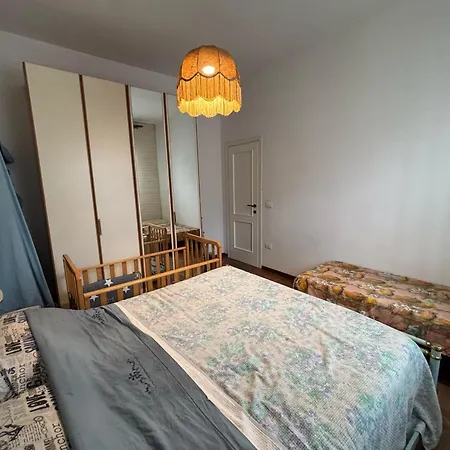 Apartment T48 Trilocale A Due Passi Dal Porto Canale Con Posto Auto Privato *