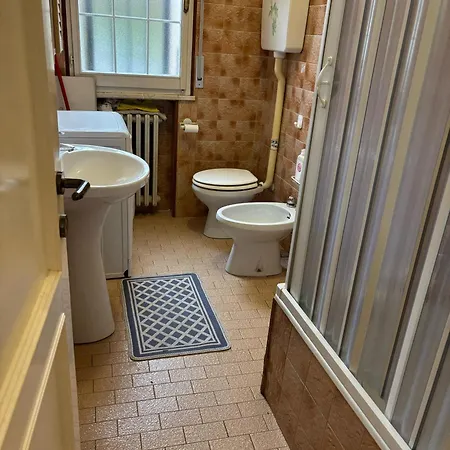 Apartment T48 Trilocale A Due Passi Dal Porto Canale Con Posto Auto Privato Cesenatico